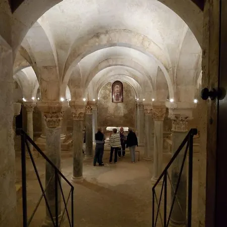 Casa Paradiso Σπίτι διακοπών Manfredonia