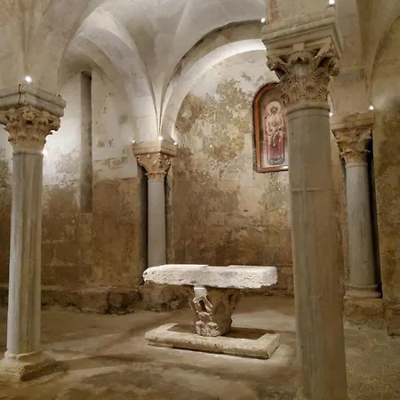 Σπίτι διακοπών Casa Paradiso Manfredonia