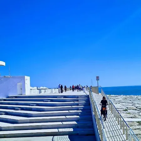 Casa Paradiso Σπίτι διακοπών Manfredonia